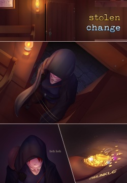 Stolen Change