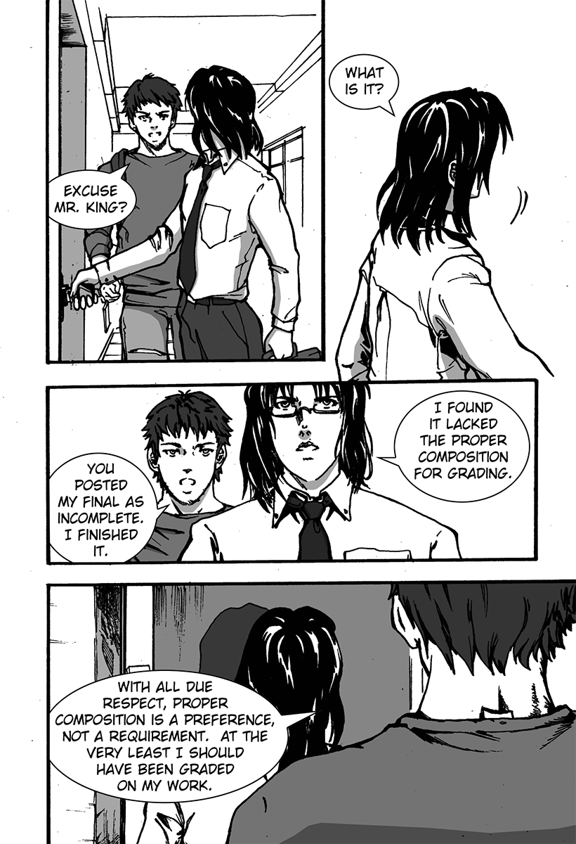 Yaoi Hentai Vol. 1 page 11 full