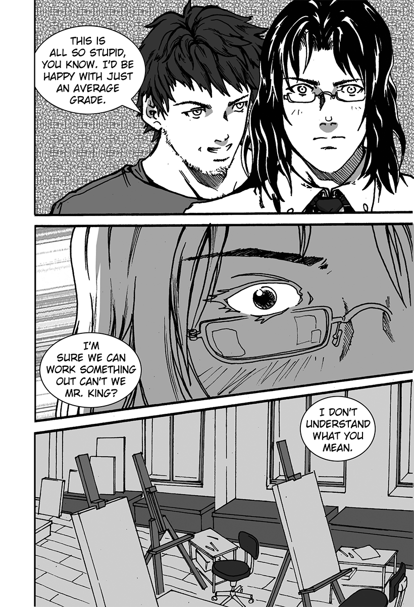 Yaoi Hentai Vol. 1 page 12 full