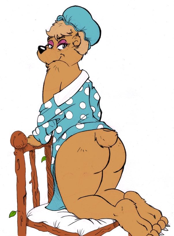 Berenstain Bears page 6 full