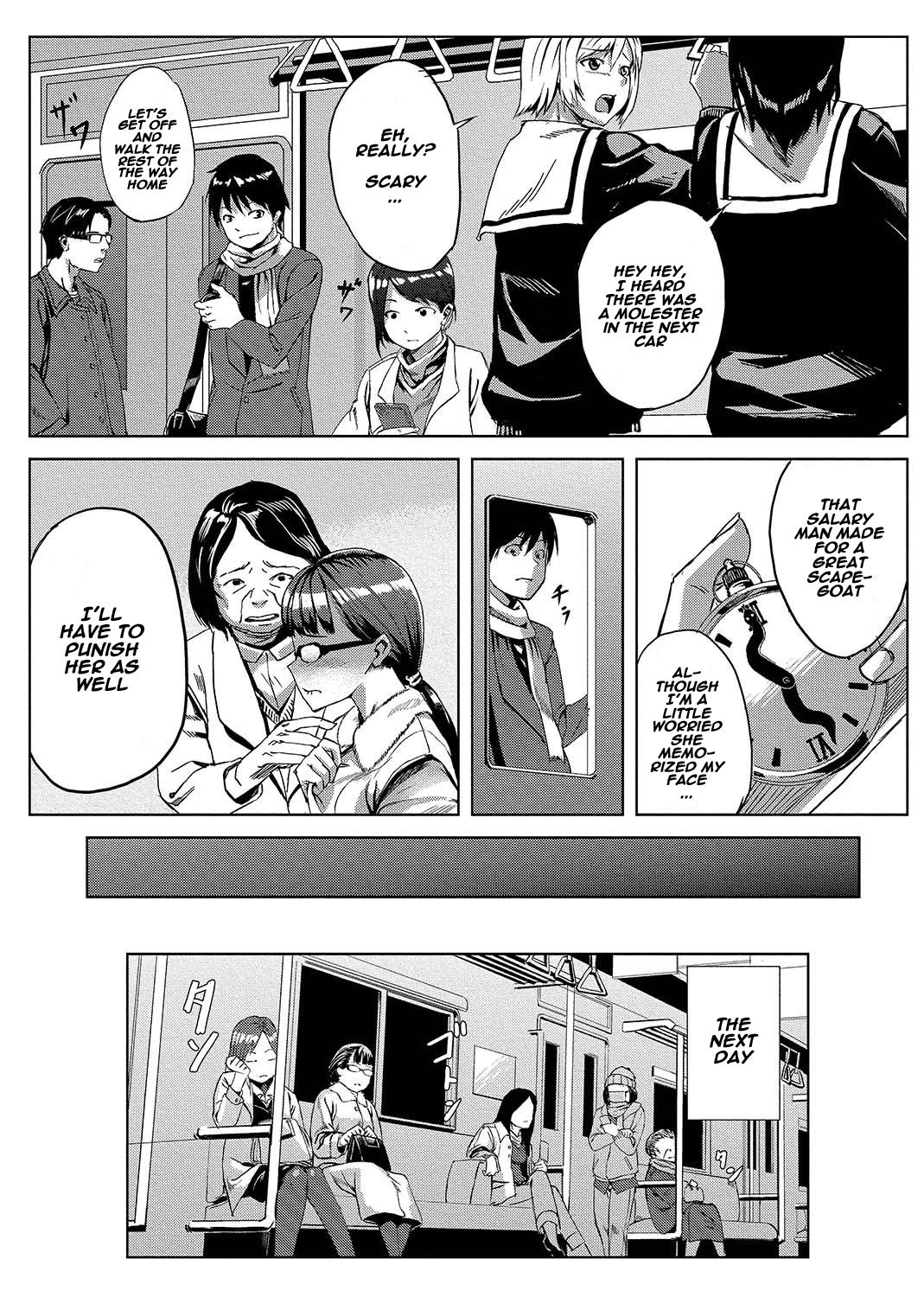 Dokidoki Time Paradise 5 ~Sawari Houdai Ire Houdai~ page 9 full