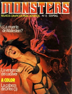 Monsters 15