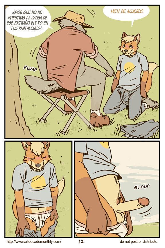 Lovin' Tree page 12 full
