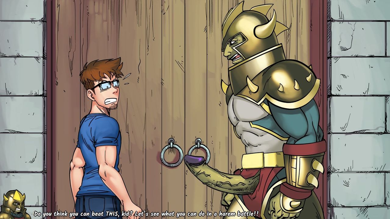 GayHarem  World 2 - Gems Kingdom page 12 full