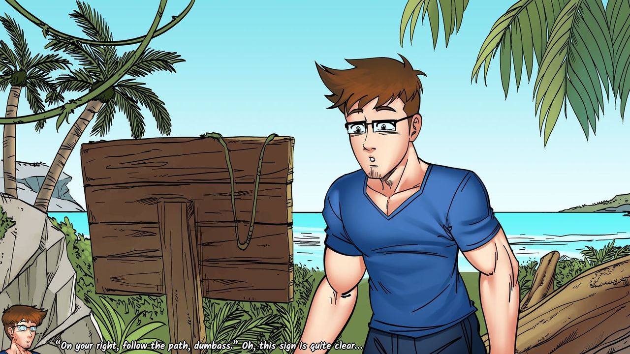 GayHarem  World 2 - Gems Kingdom page 5 full