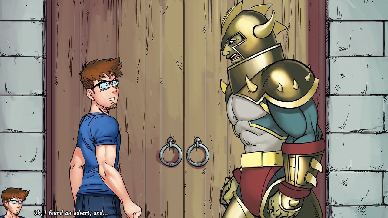 GayHarem  World 2 - Gems Kingdom page 7 full