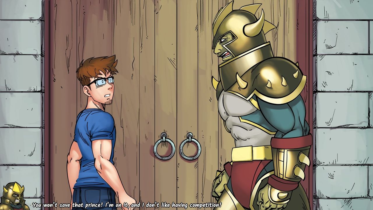 GayHarem  World 2 - Gems Kingdom page 8 full