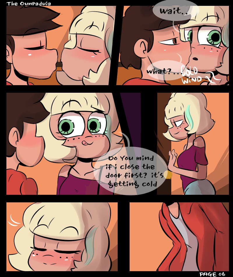 Last Night Comic page 11 full