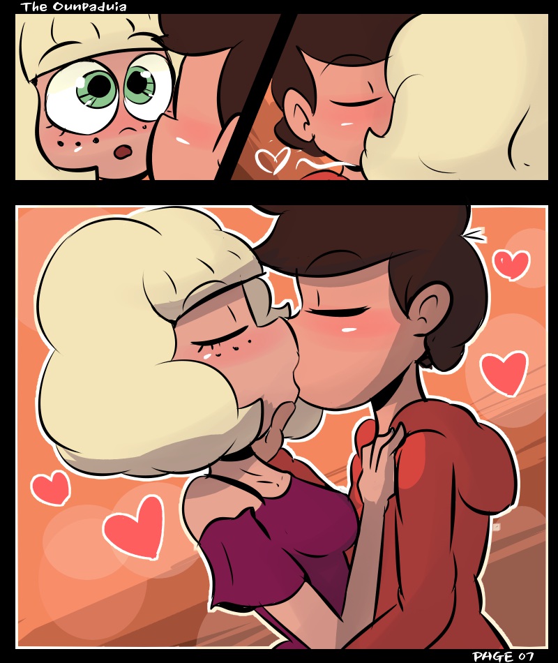 Last Night Comic page 12 full