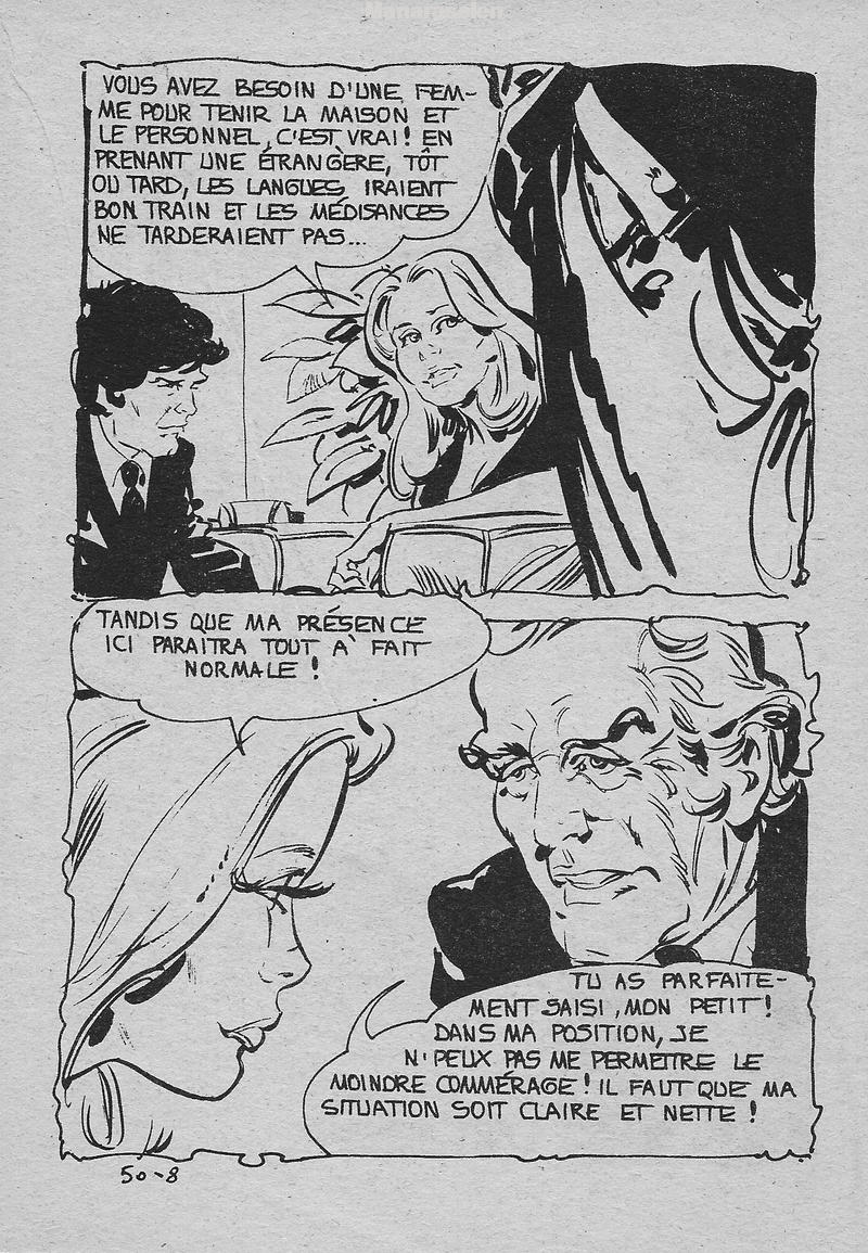 Elvifrance - Histoires noires - 082 - Condamné à vivre page 12 full