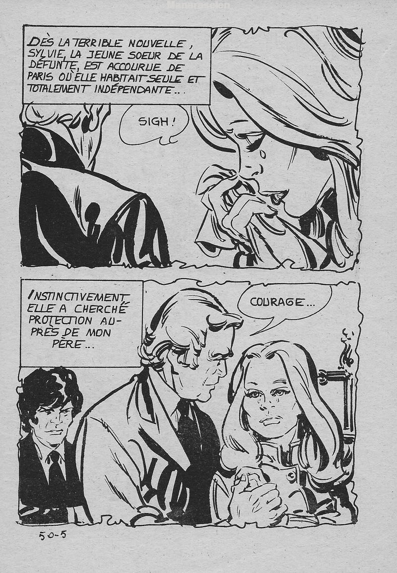 Elvifrance - Histoires noires - 082 - Condamné à vivre page 9 full