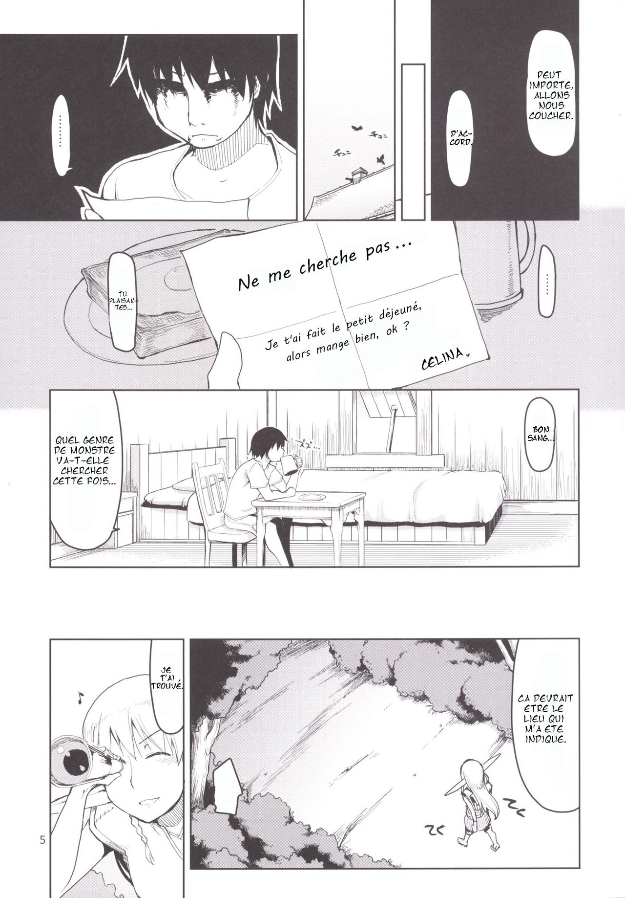 Dosukebe Elf no Ishukan Nikki 1 page 6 full