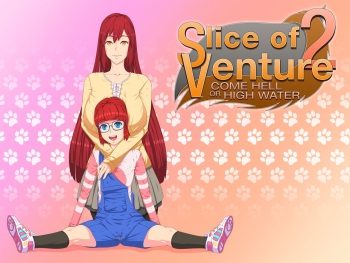 Slice Of Venture 2 : Come Hell Or High Water (v0.2) cover