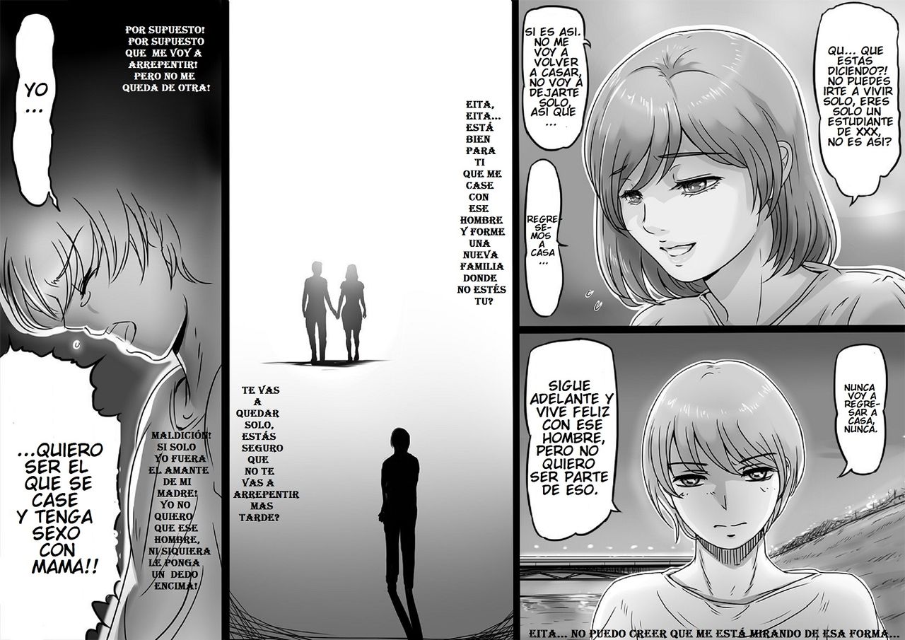 Ikanaide Okaa-san page 6 full