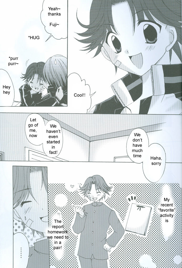 Kimi to no Kyori page 10 full