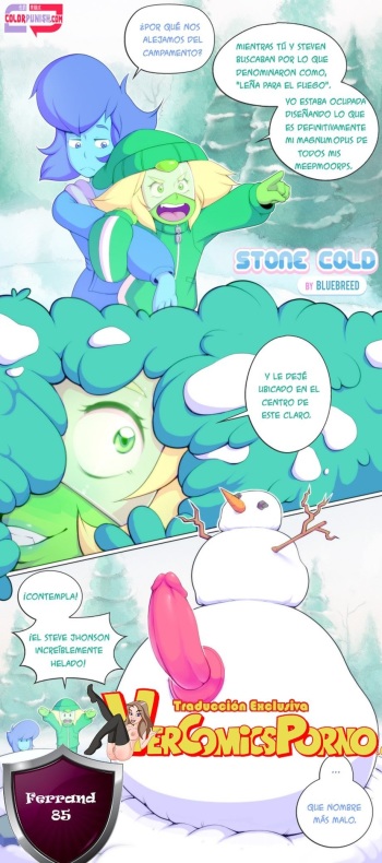 Stone Cold (spanish) cover