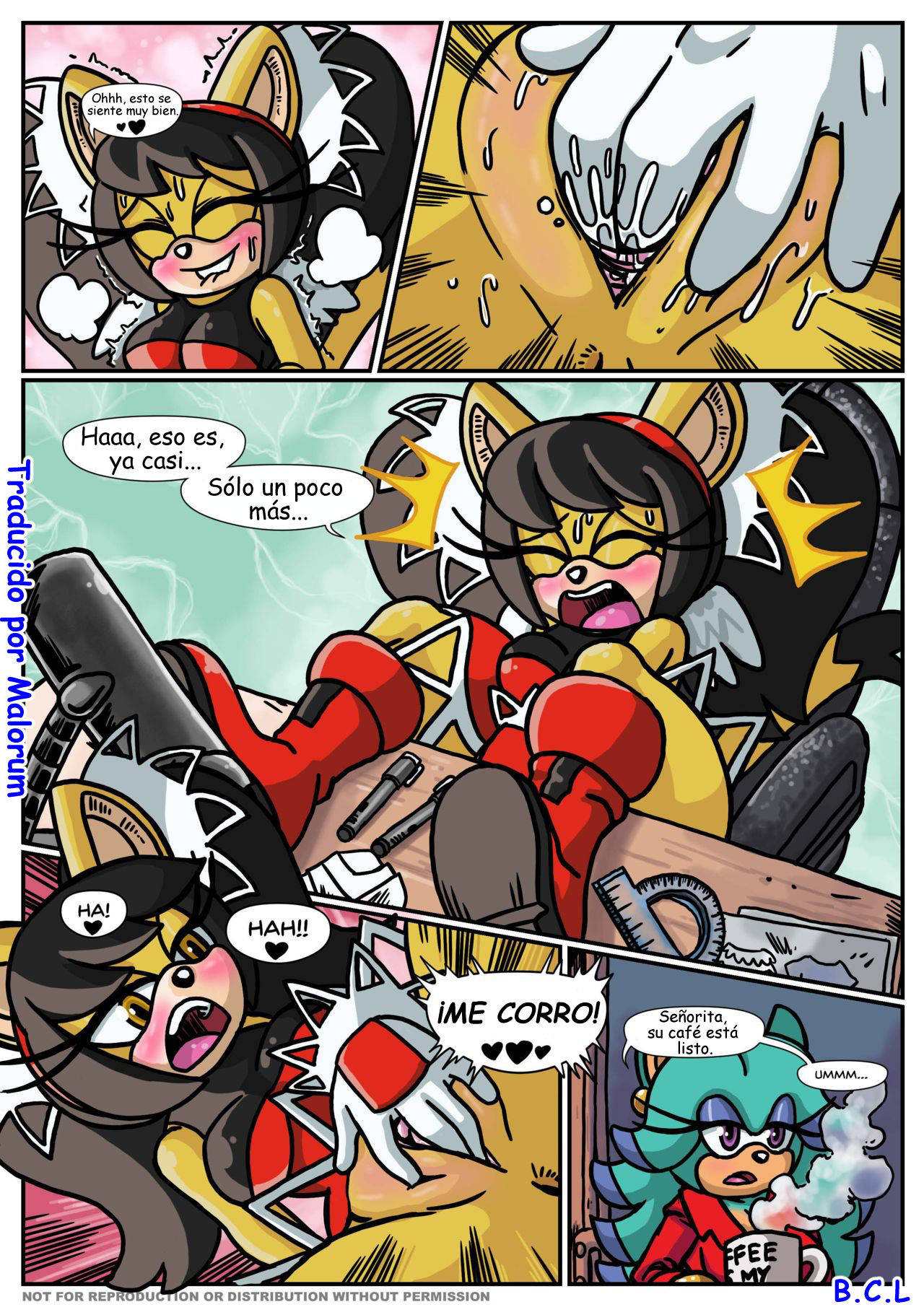 Overtime | Horas Extras page 2 full