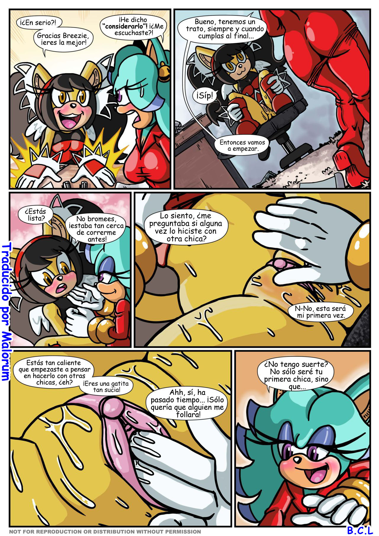 Overtime | Horas Extras page 4 full