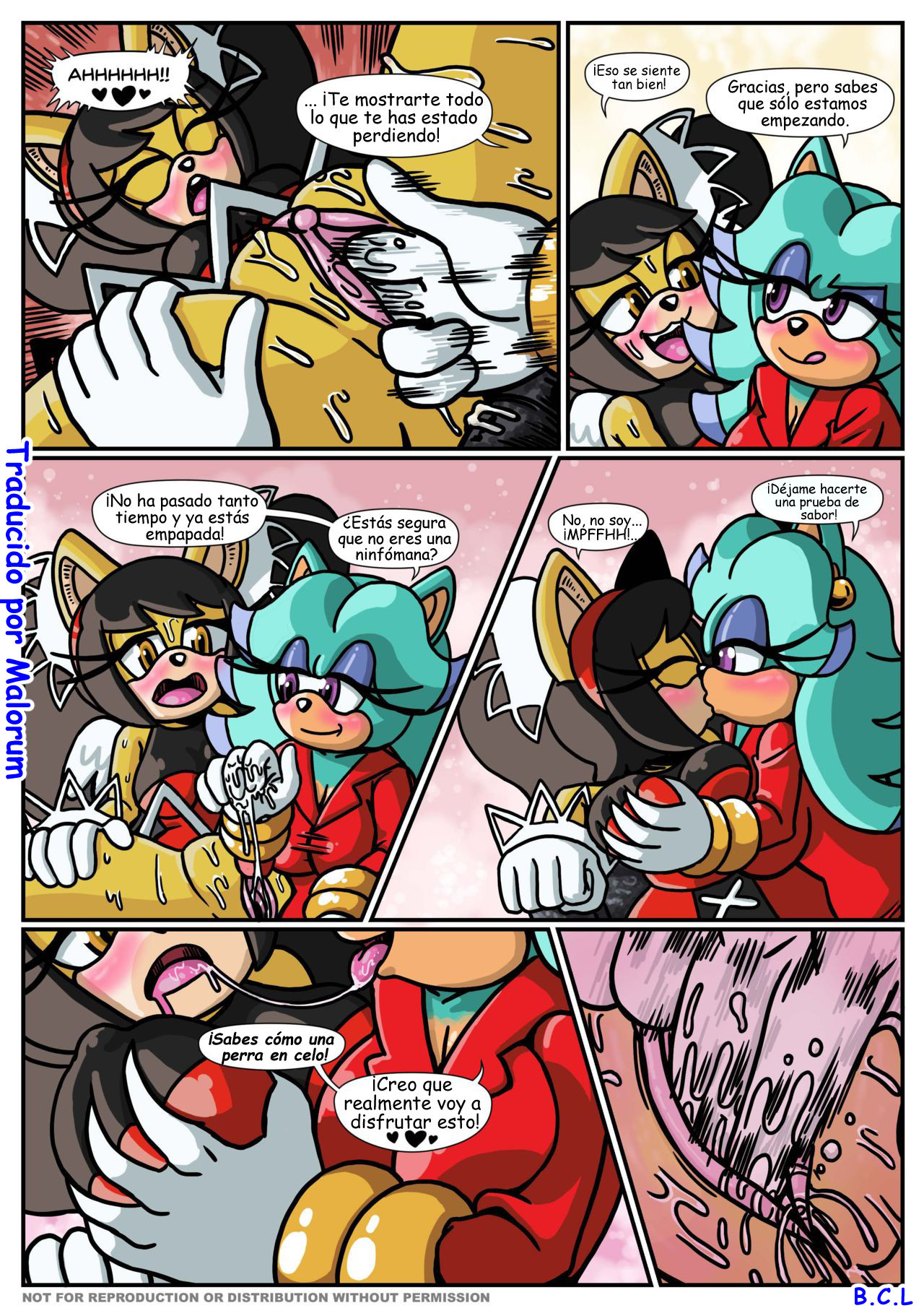 Overtime | Horas Extras page 5 full