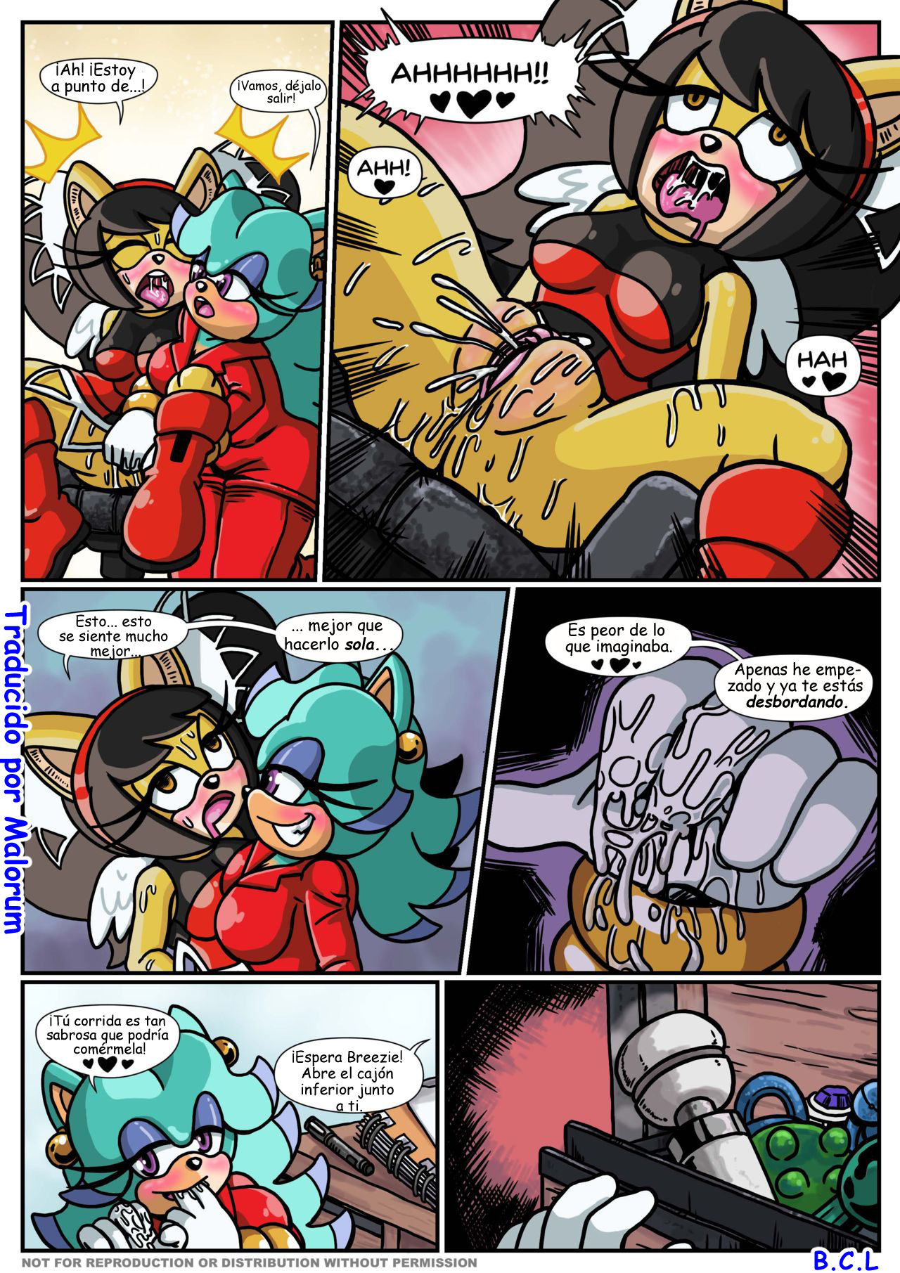 Overtime | Horas Extras page 6 full