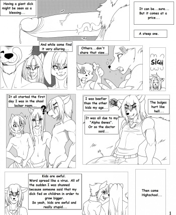 [Calheb-DB] Big Dick Chronicles (English) (Ongoing) cover