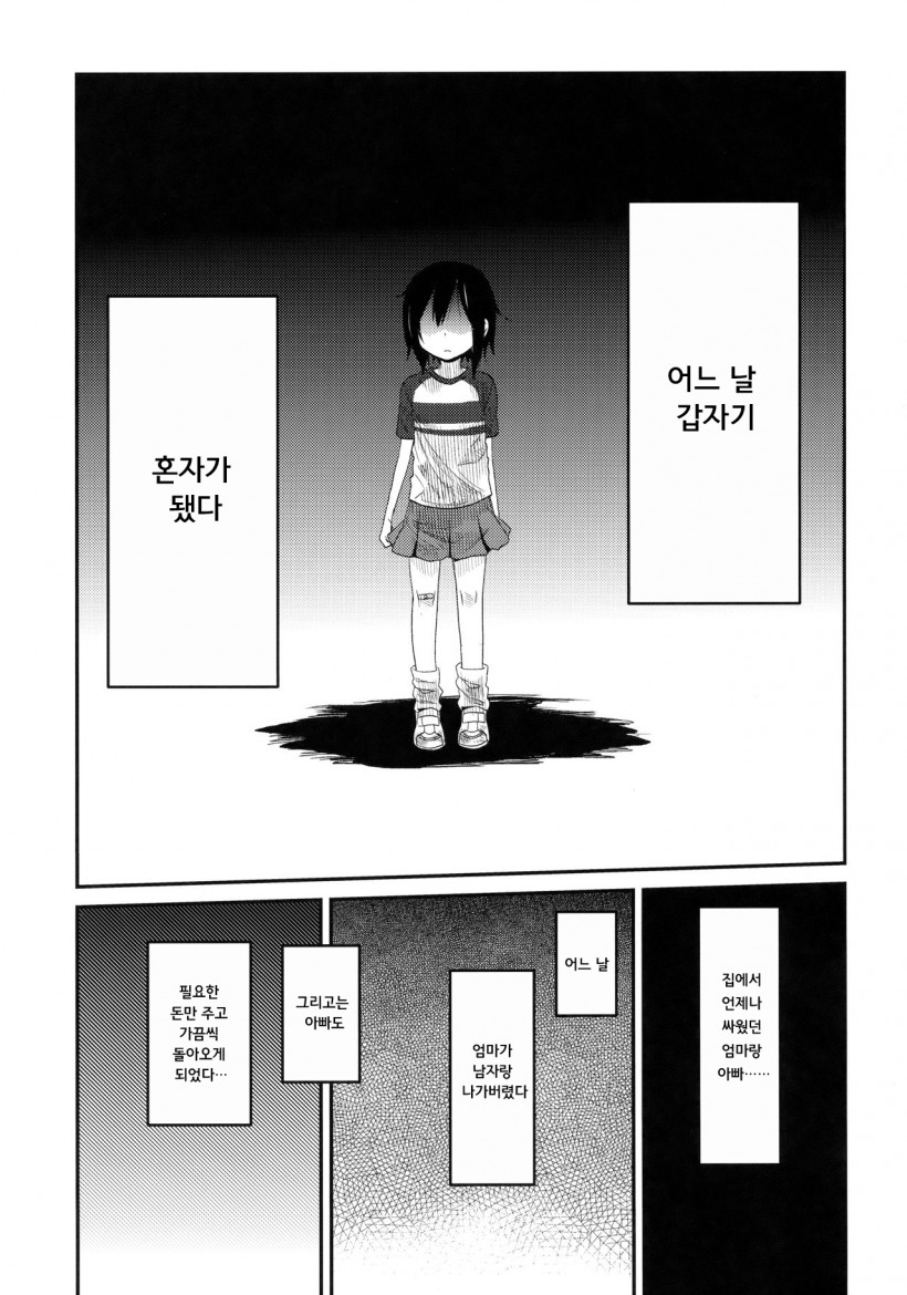 Tonari no Mako-chan Vol. 2 | 이웃집 마코짱 2 page 3 full