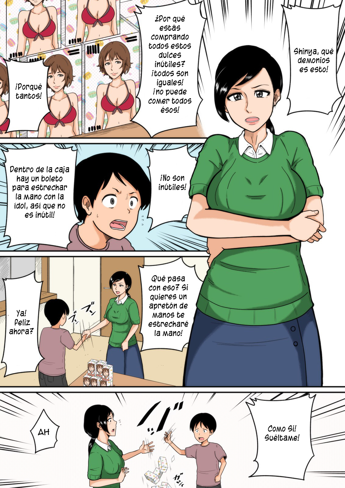 Idol page 2 full