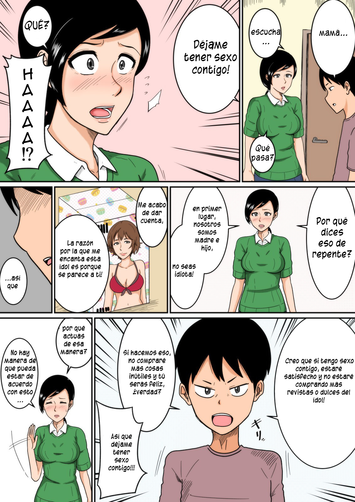 Idol page 4 full