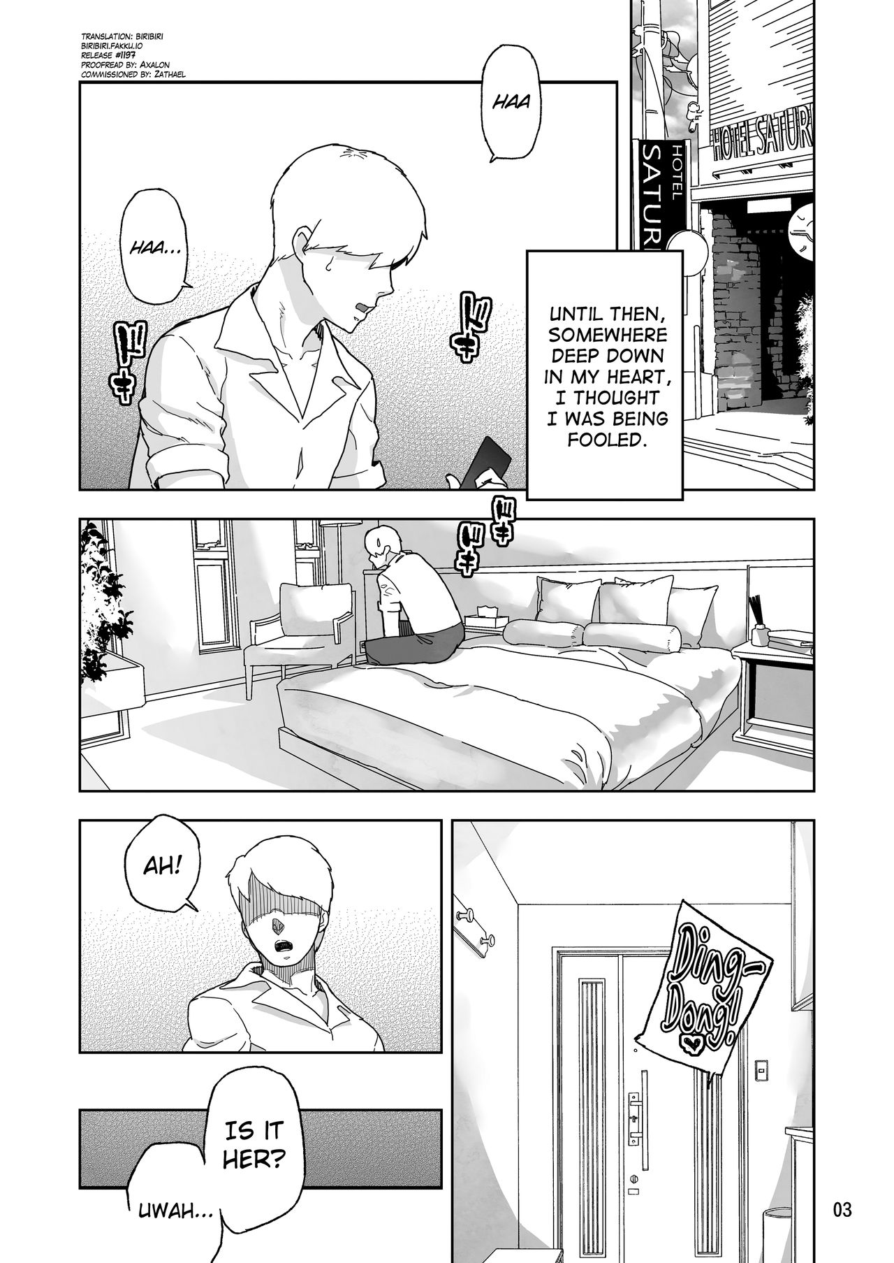 Isekai Enkou page 2 full