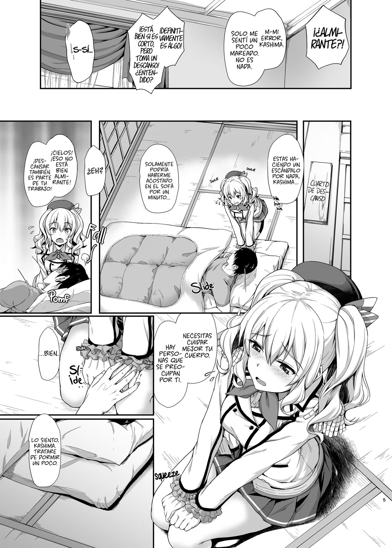 Amaama Kashima page 5 full