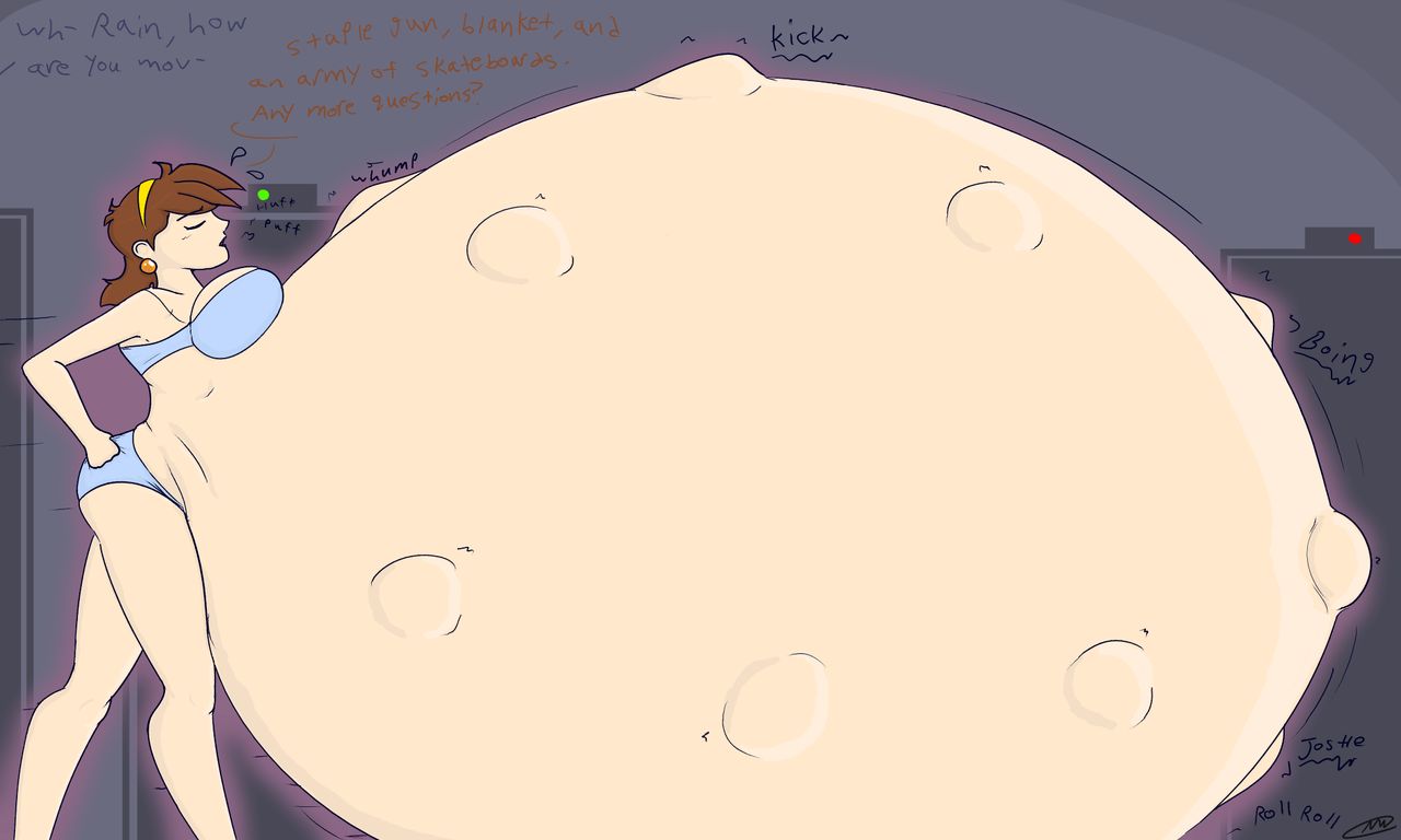 Axlwisp's Belly Archive page 11 full