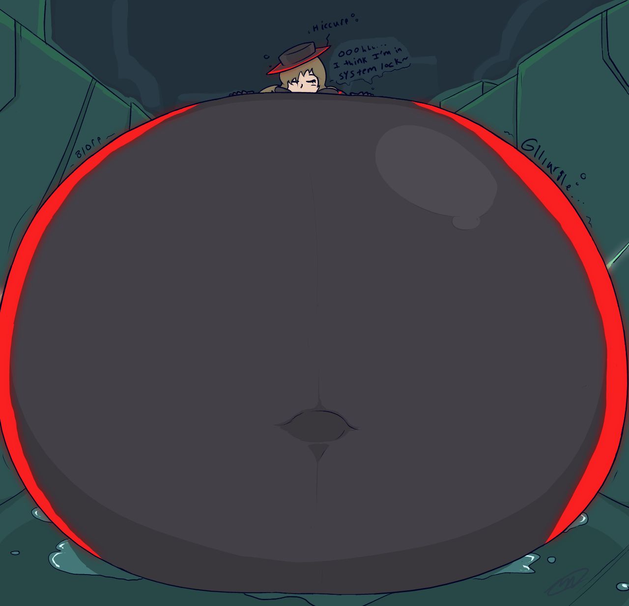 Axlwisp's Belly Archive page 12 full