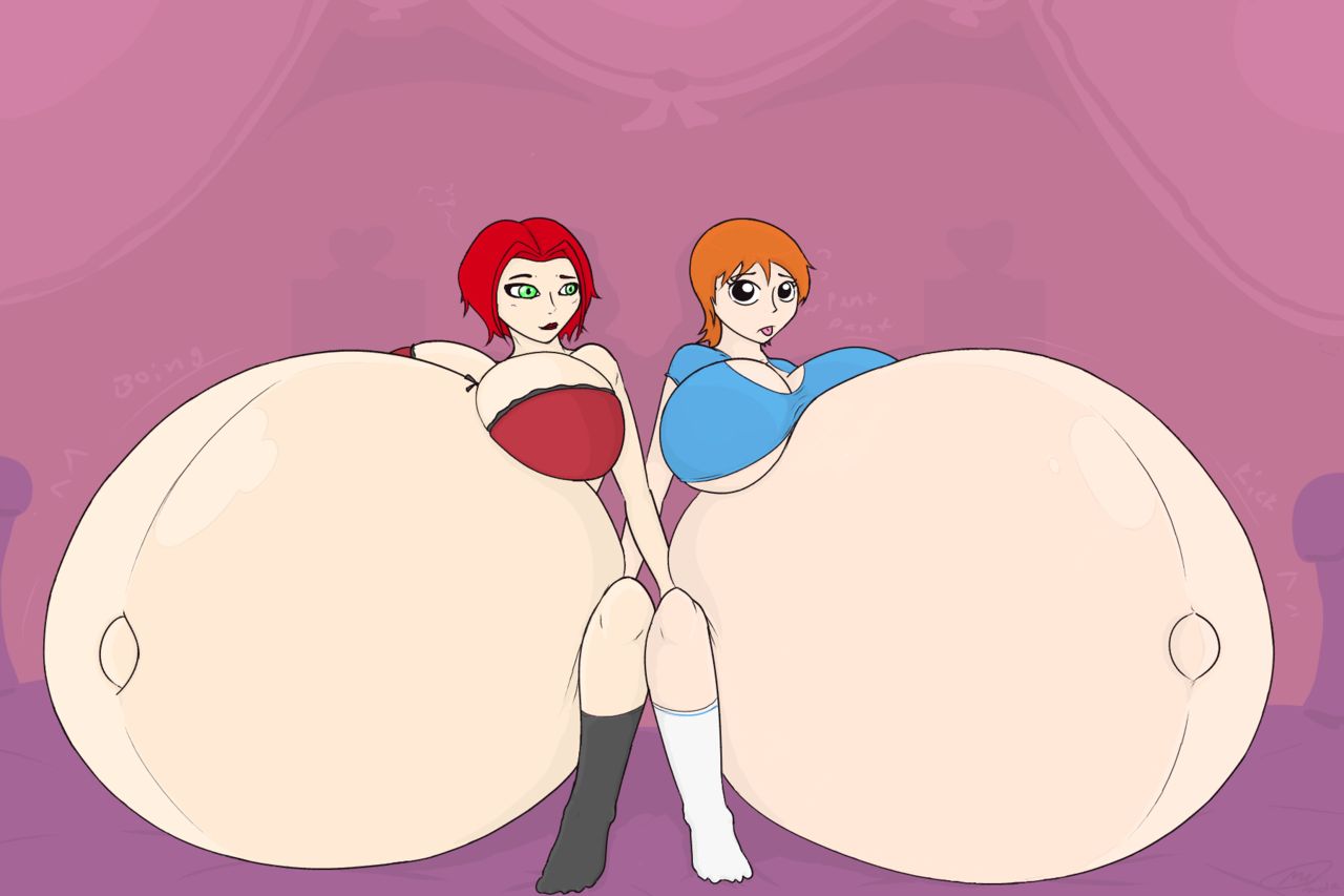 Axlwisp's Belly Archive page 5 full