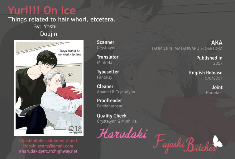 Yuri on Ice dj Tsumujimatsuwaru etosetora page 2 full