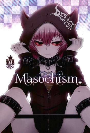 (ROCKIN' SHOWER3) [Sioyaki (Ayu)] Masochism (SHOW BY ROCK!!) cover
