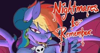 [Various] Nightmares to Remember (My little pony) cover