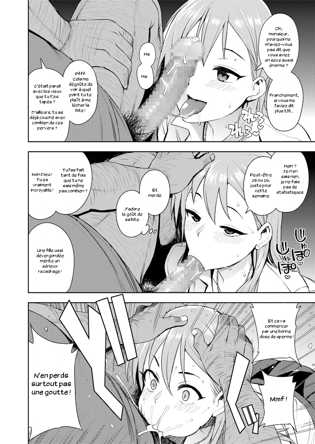 JK-ENKO ~Hiiragi Marin no Baai~ | High School Call Girl ~The Case of Marin Hiiragi~ page 10 full