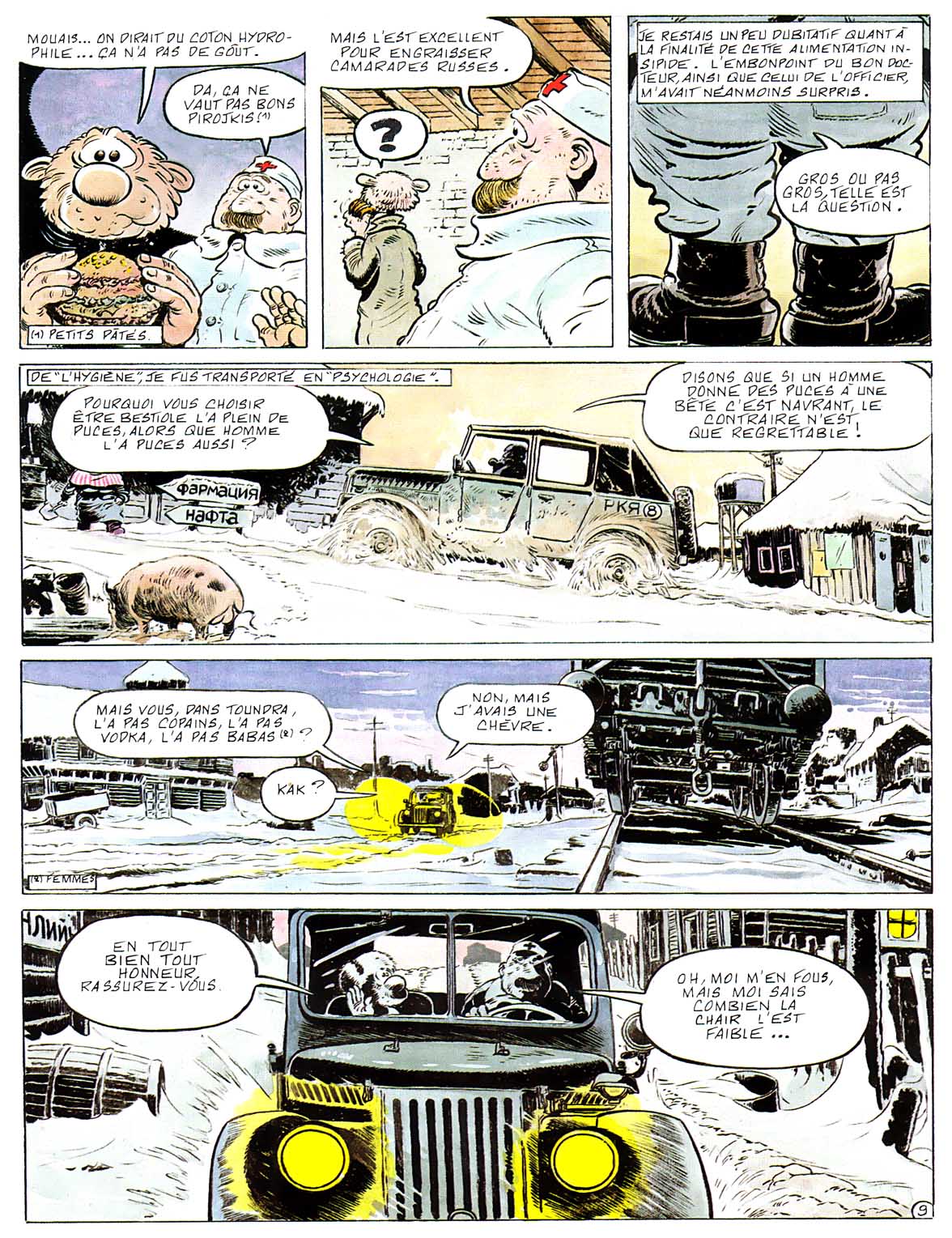 Le Goulag - 13 - Krampon L'imputrescible page 12 full