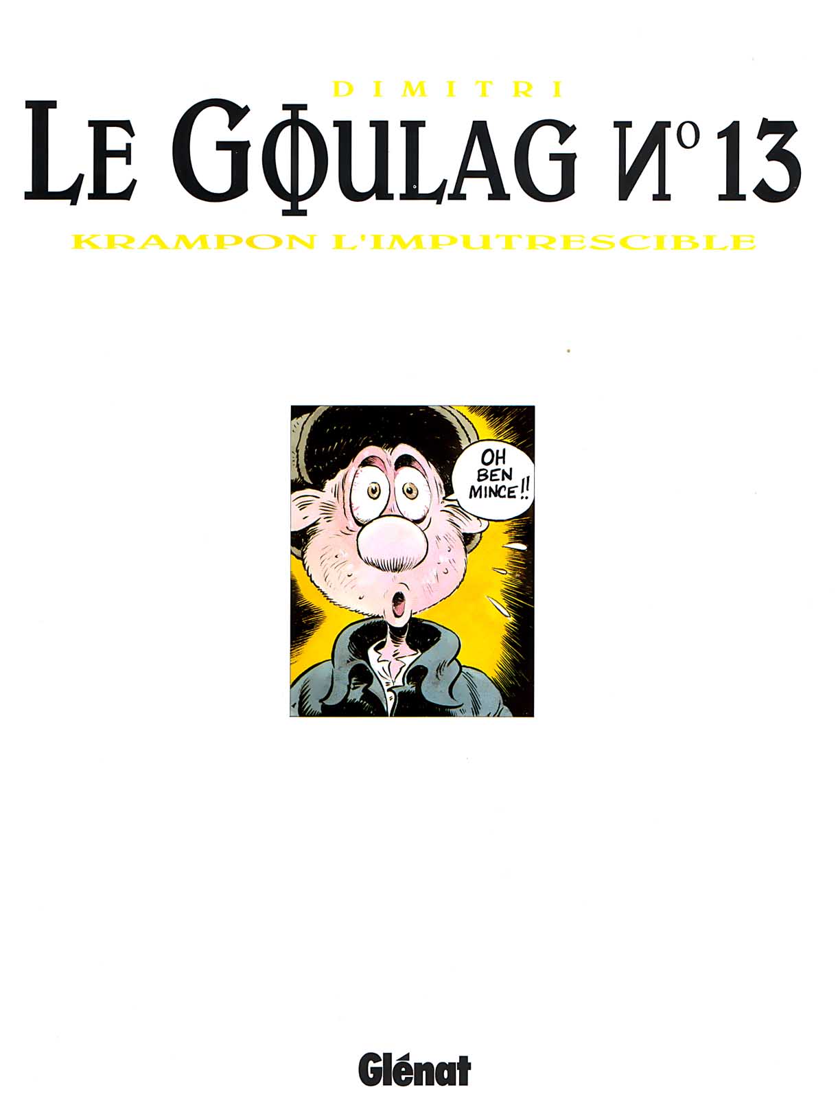 Le Goulag - 13 - Krampon L'imputrescible page 2 full
