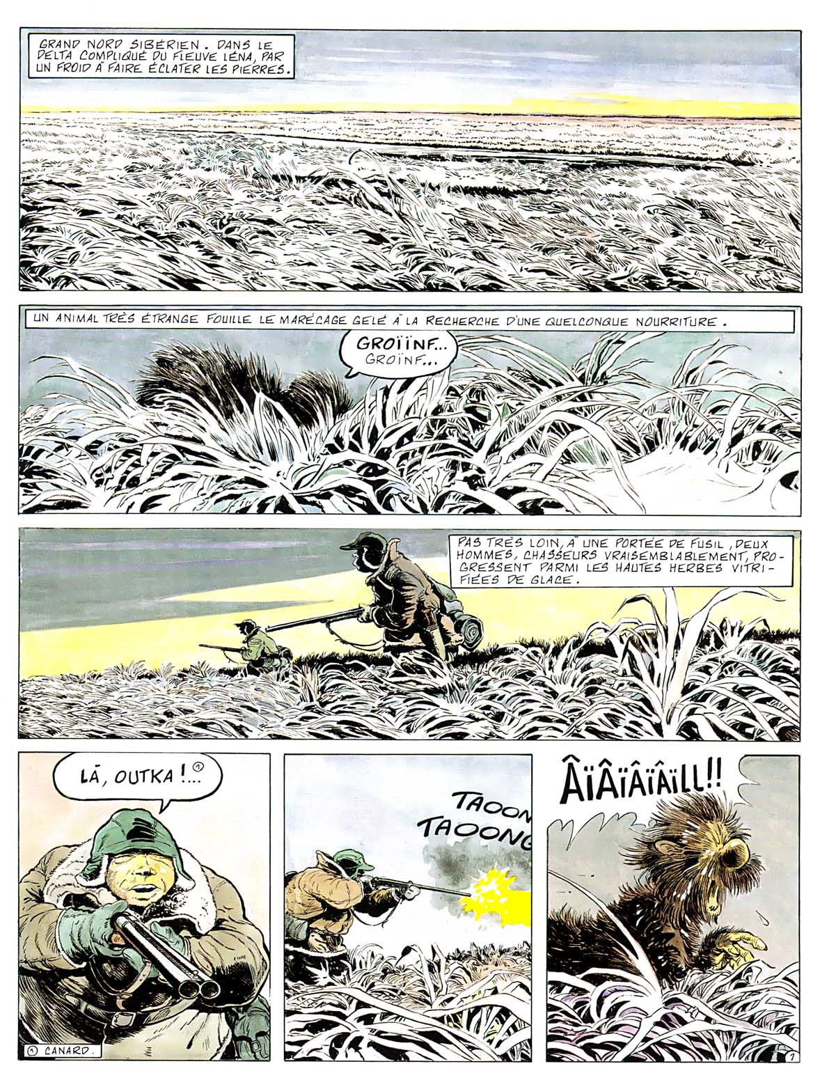 Le Goulag - 13 - Krampon L'imputrescible page 4 full