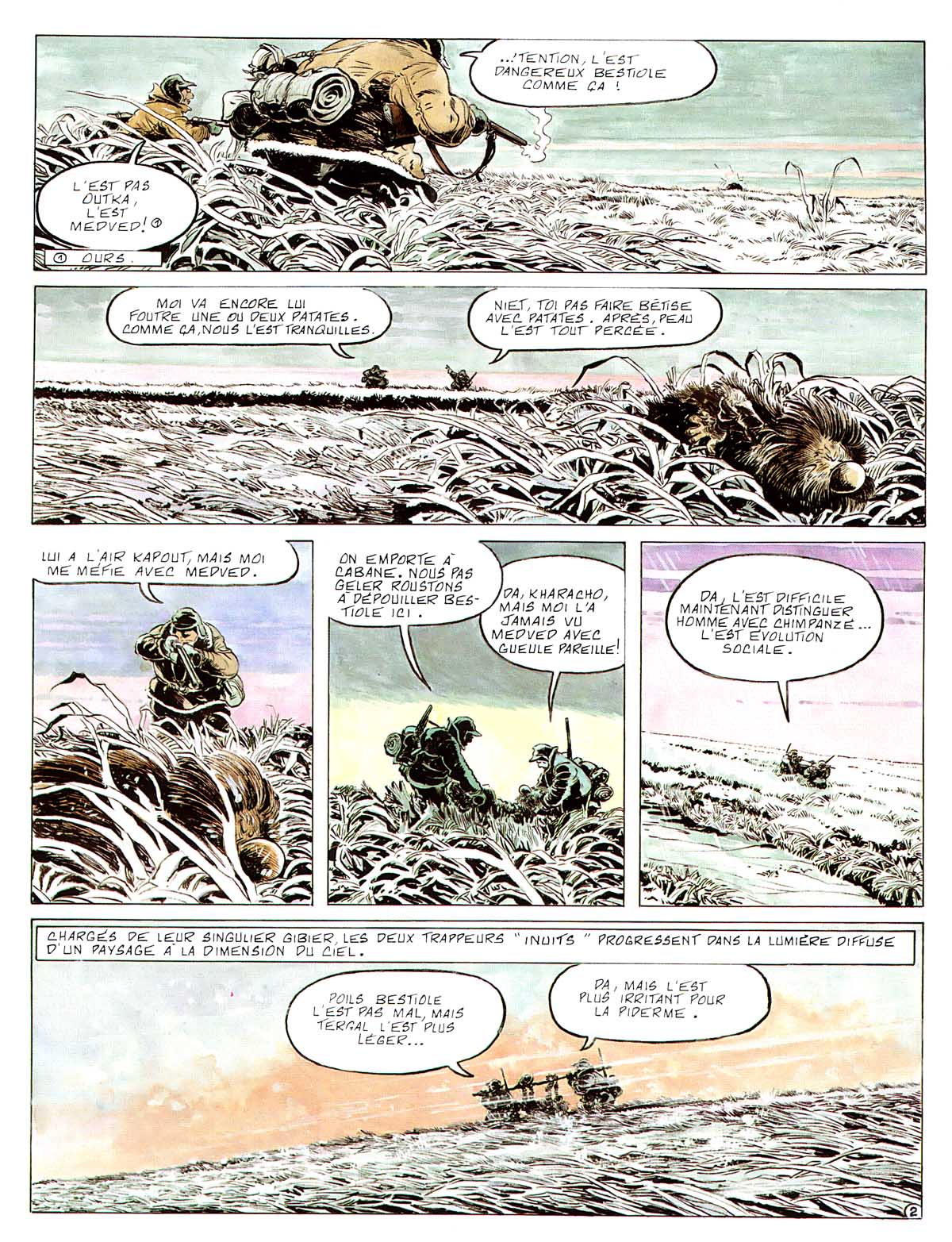Le Goulag - 13 - Krampon L'imputrescible page 5 full