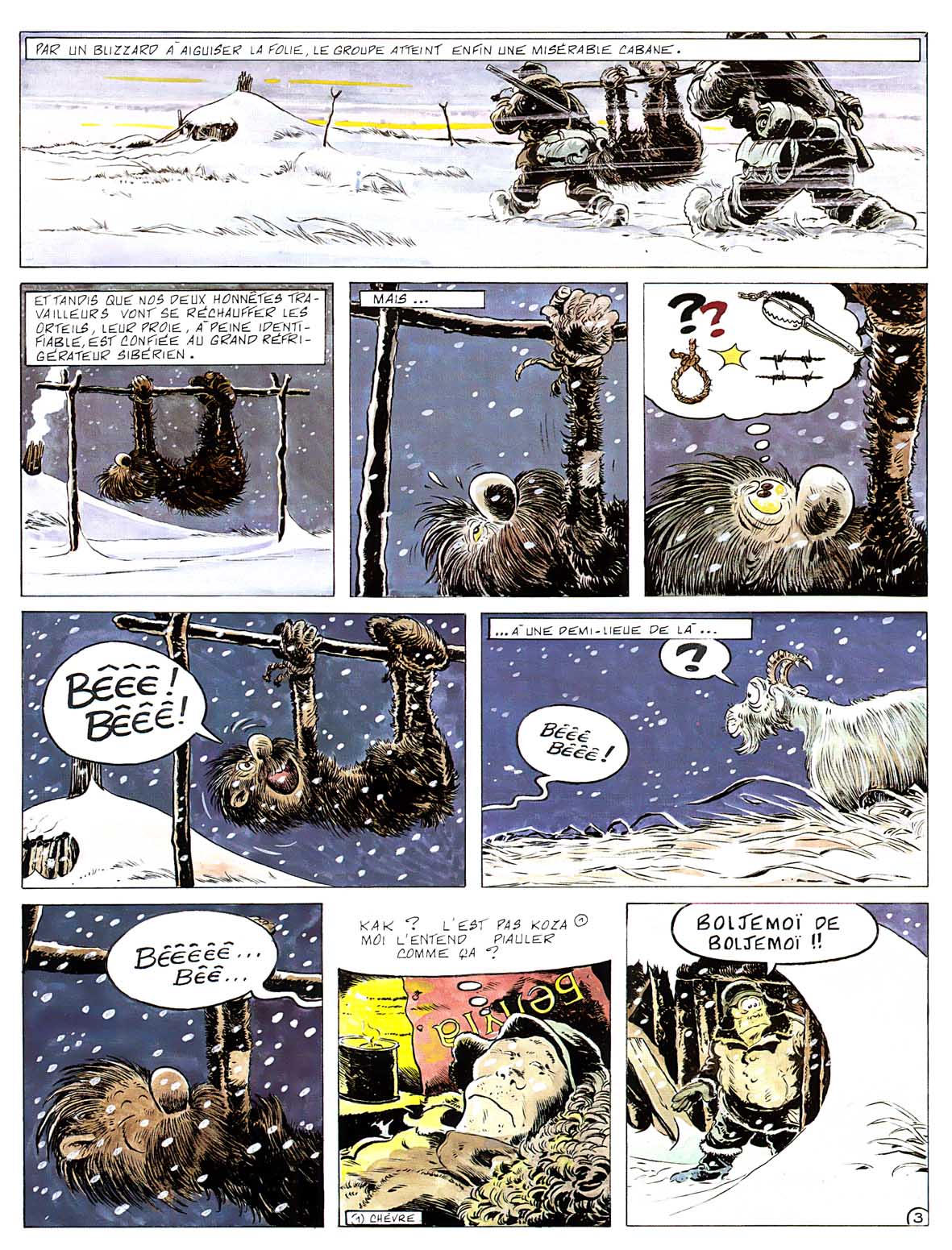 Le Goulag - 13 - Krampon L'imputrescible page 6 full