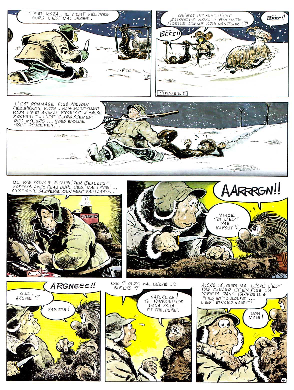 Le Goulag - 13 - Krampon L'imputrescible page 7 full