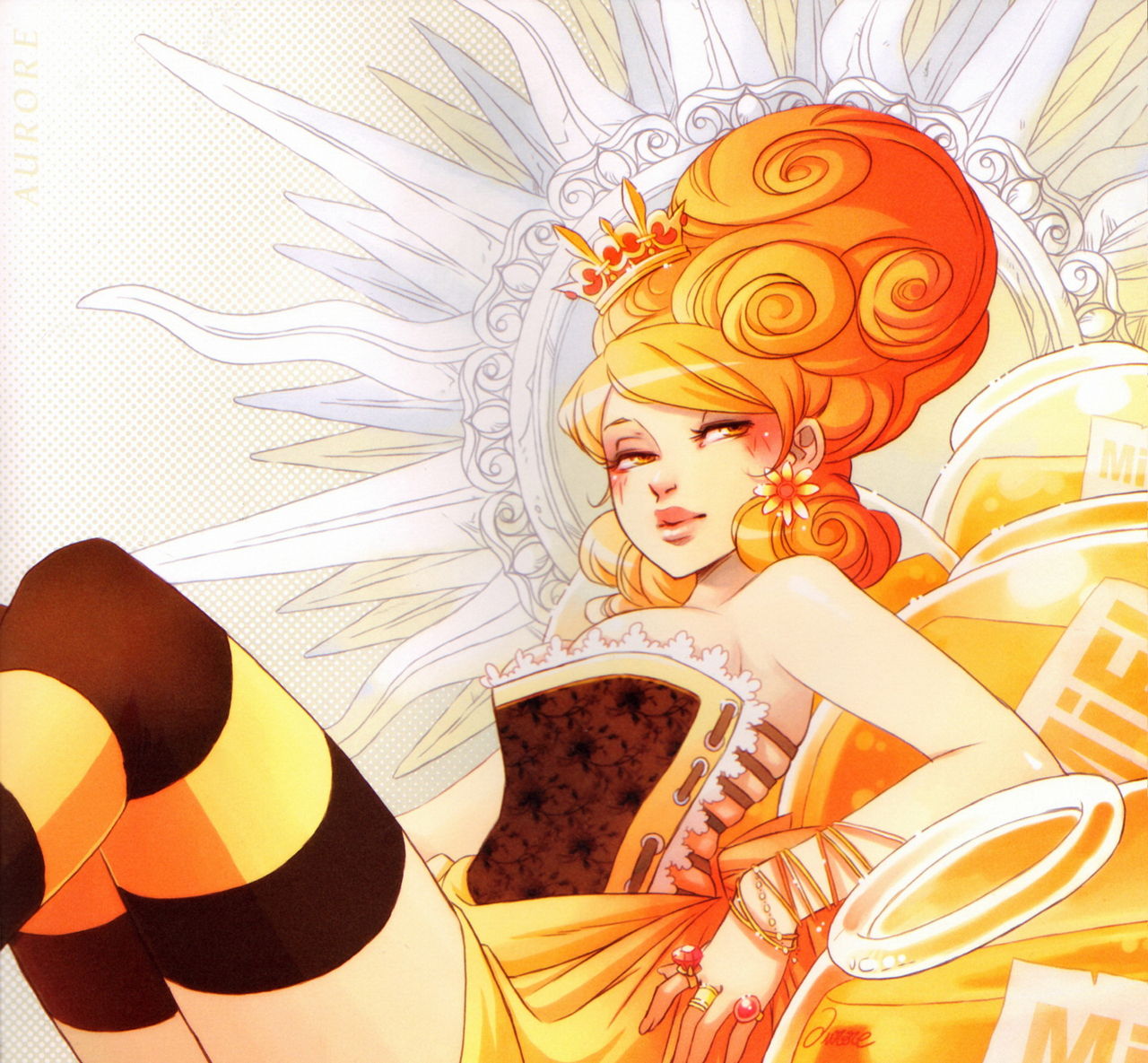 Les Filles de Soleil - Tome 14 page 2 full