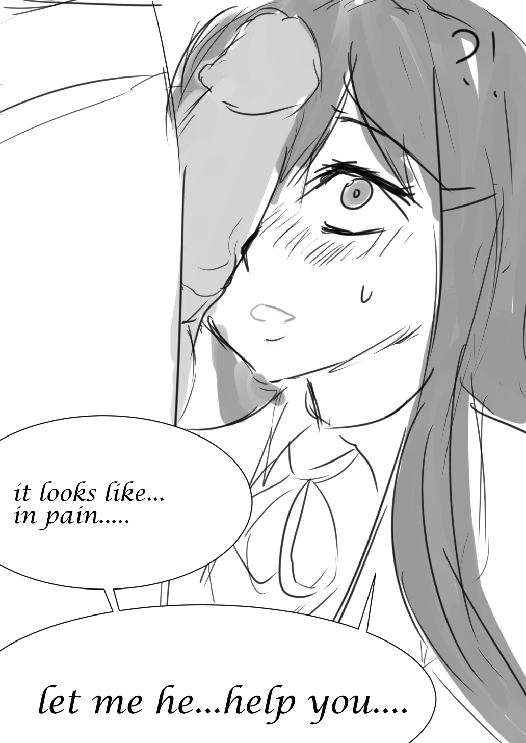 yuri fuck - Page 1 - Comic Porn XXX
