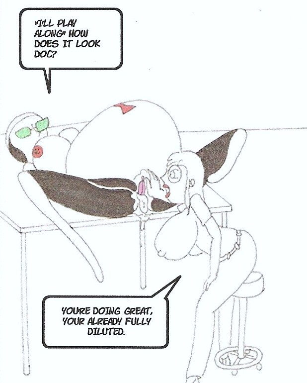 Spider lady on the hunt page 11 full