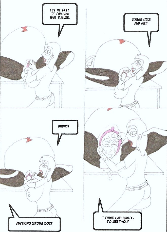 Spider lady on the hunt page 12 full