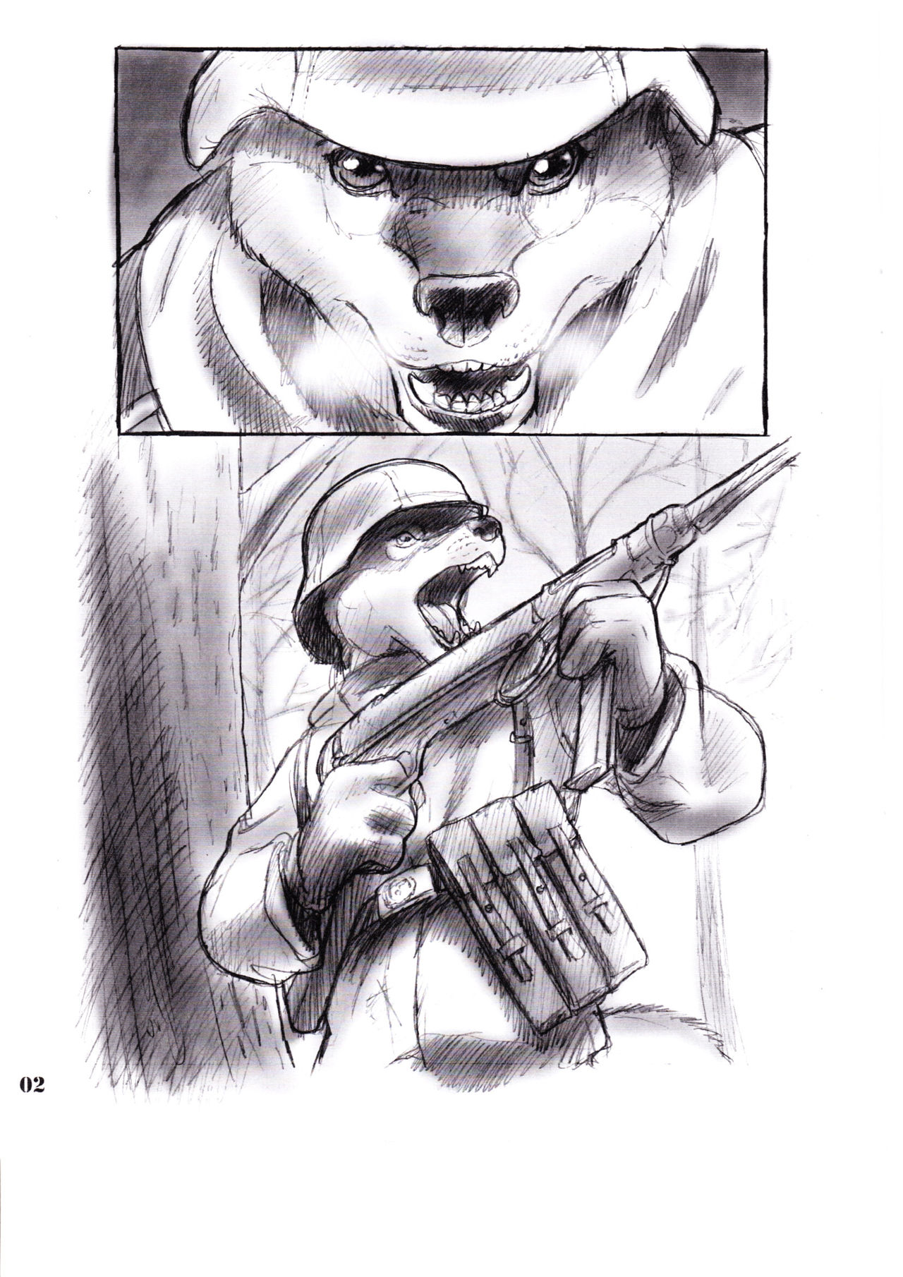 Tails from the front page 4 full