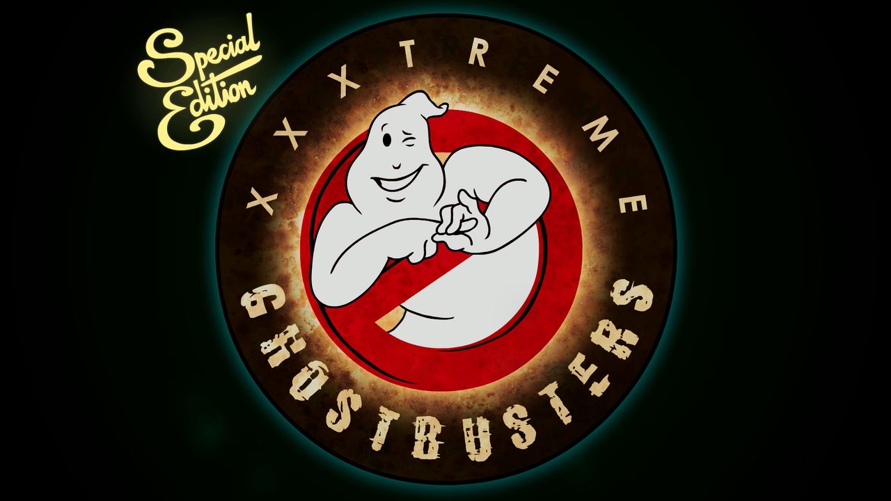 XXXtreme Ghostbusters Animated Gifs. page 1 full