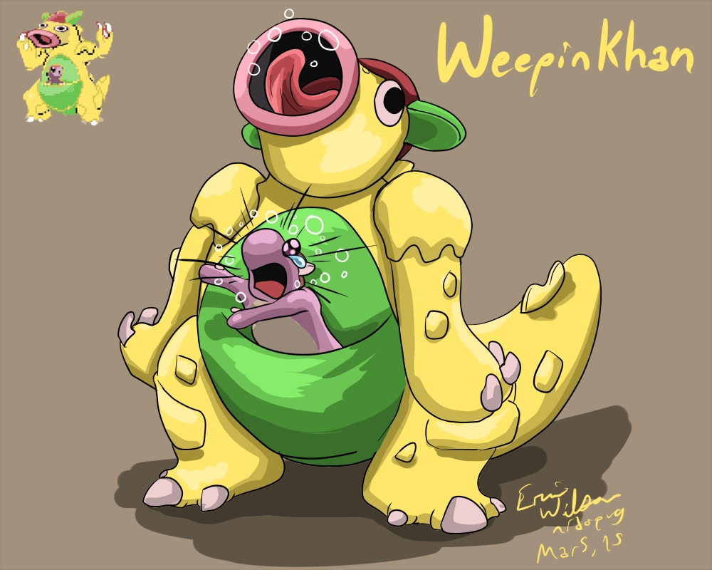 Pokémon Fusion 02 page 11 full